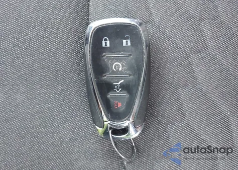 2019 Chevrolet Equinox Lt из США, поврежденный, VIN 2GNAXUEV7K6279198